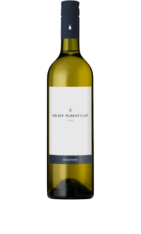 Gelber Muskateller, Bergmann, vino