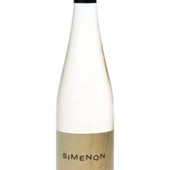 Moje Cuvee, Simenon, vino