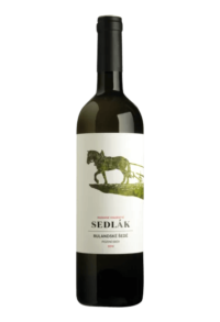 Rulandske sede, Sedlak