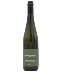 Sauvignon Blanc, VOC Znojmo
