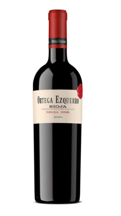 Reserva, Rioja