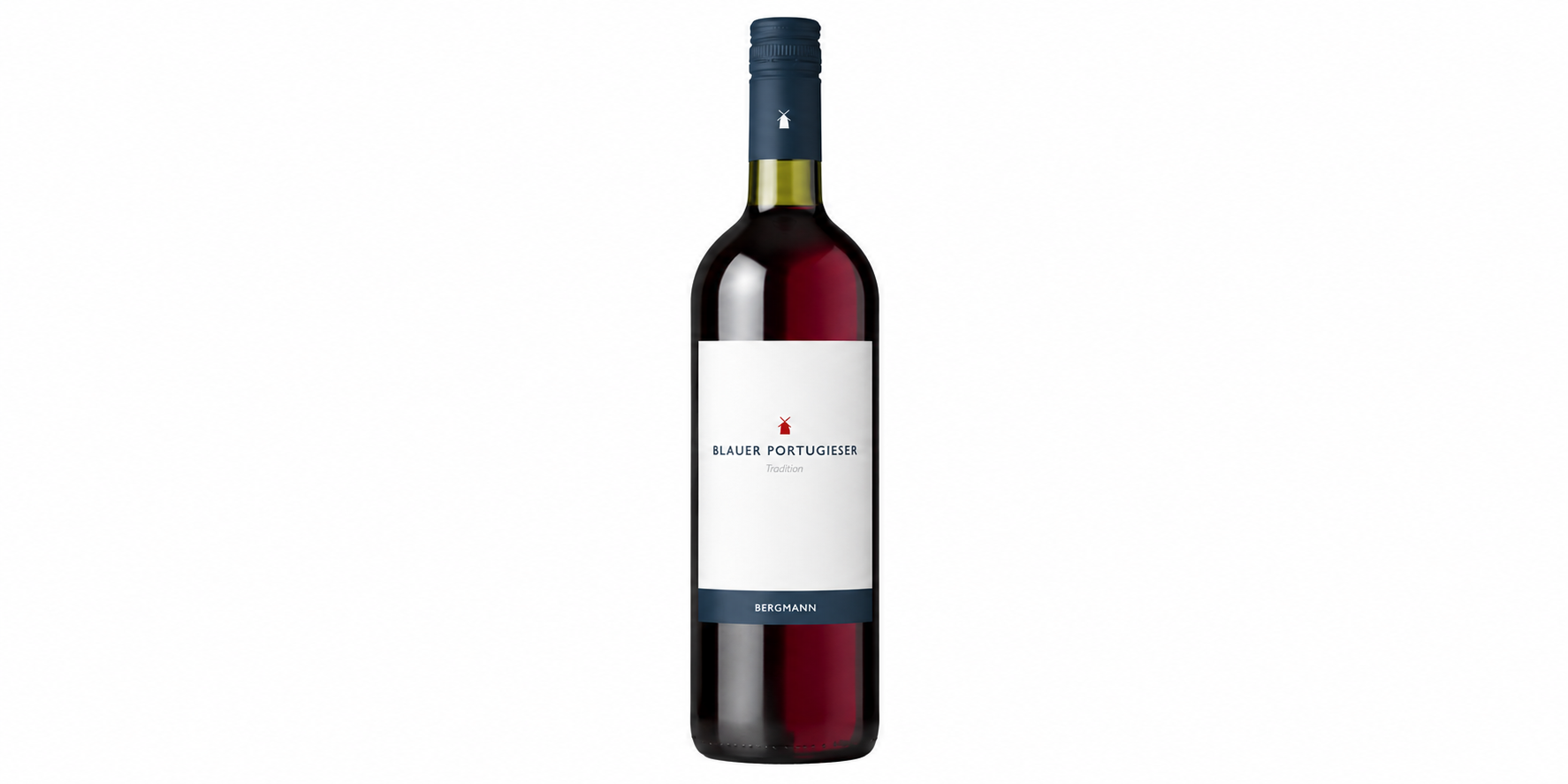Blauer Portugieser Bergmann