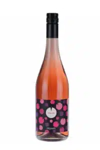 Frizzante Zweigeltrebe rosé, Špalek