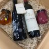 Vánoční dárkový box Včelín & Navínko